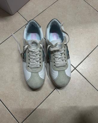 Scarpe platform Chiara ferragni