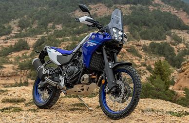 ricambi Yamaha tenere 700 2025
