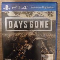 Days gone ps4