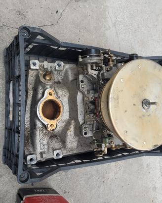 kit carburatore edelbrock
