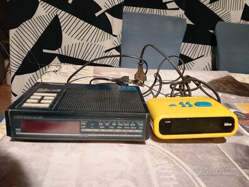 Radiosveglia Vintage 