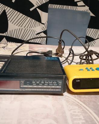Radiosveglia Vintage 