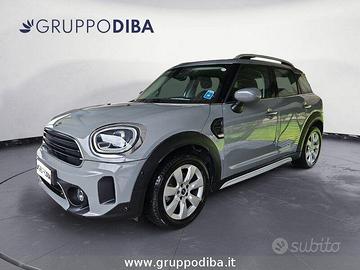 MINI Countryman Mini F60 2020 Diese Mini 1.5 ...