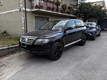 Volkswagen Touareg 3.0 TDI V6
