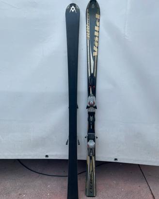 Sci Völkl 380 Energy cm 163 + attacchi Marker