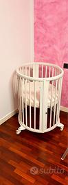 Culla stokke