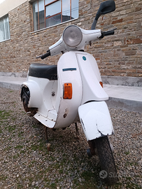 Vespa PK