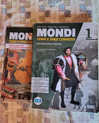 Mondi tempi e spazi connessi 1