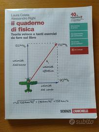 Il quaderno di fisica - 978880892043