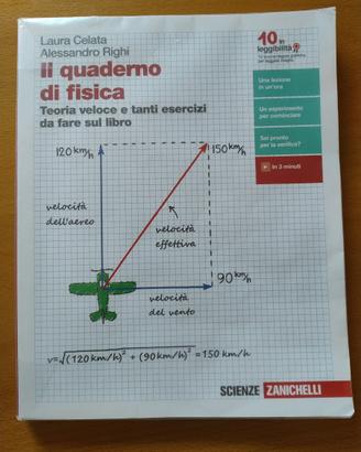 Il quaderno di fisica - 978880892043