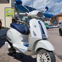 Piaggio Vespa 125 Sprint