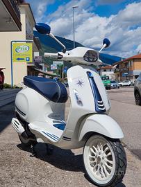 Piaggio Vespa 125 Sprint