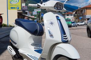 Piaggio Vespa 125 Sprint