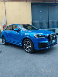 audi q2 S-line edition 
