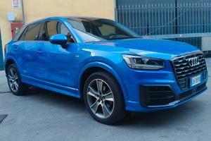 audi q2 S-line edition 
