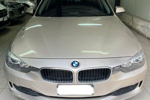 Bmw 320d Touring 190cv Advanced M-sport auto