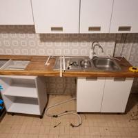 cucina bianca buona