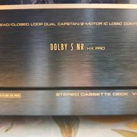 piastra cassette teac dolby S