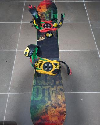 snowboard