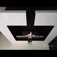 Caminetto bioetanolo