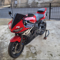 Yamaha r6 2003