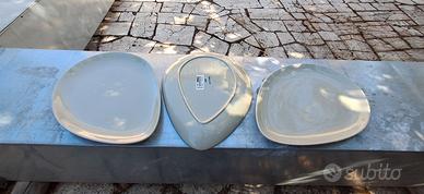 set piatti da aperitivo