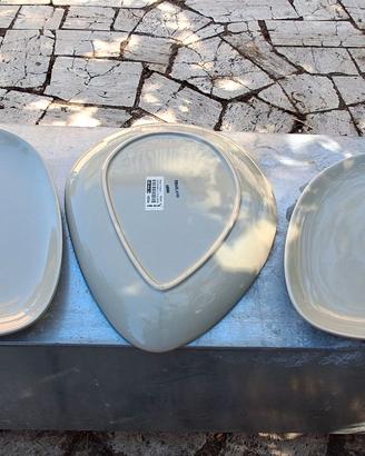 set piatti da aperitivo