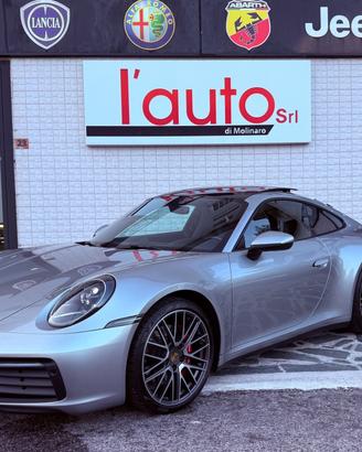 Porsche 911 992 Carrera 4S FULL! UNI PRP IVA CRONO