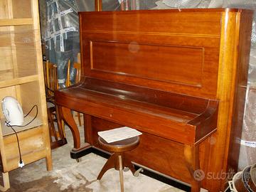 Pianoforte verticale Ernst Kaps