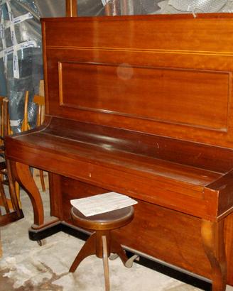 Pianoforte verticale Ernst Kaps