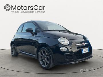 FIAT 500 1.2 S
