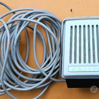 Microfono vintage Philips EL 3781/00