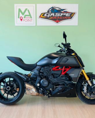 Ducati Diavel 1260S - GARANTITA E FINANZIABILE