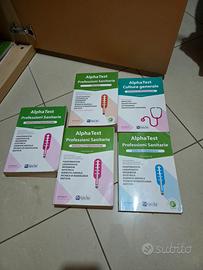 alpha test professioni sanitarie 