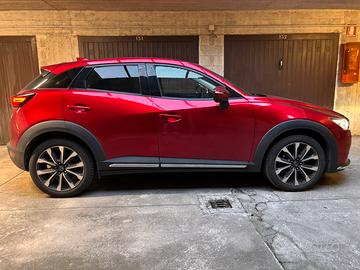 Mazda CX-3 2019 Full Optional