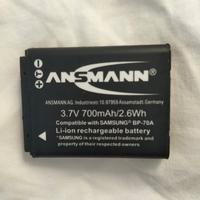 Batteria EA-BP70A per Samsung PL20, PL21, PL80 ecc