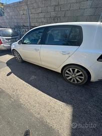 Golf 6, 2.0 tdi