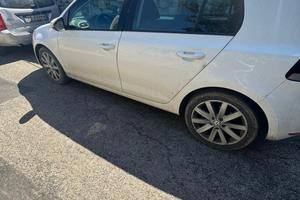 Golf 6, 2.0 tdi