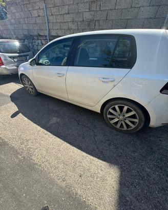 Golf 6, 2.0 tdi