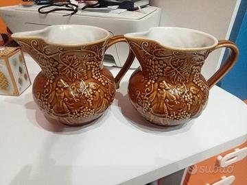 brocche della Tognana abbastanza grandi
