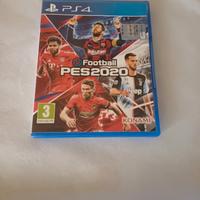 pes 2020 playstation 4