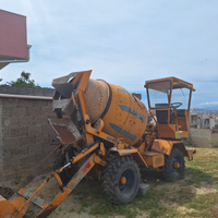 Betoniera Fiori Airone 2500 FM