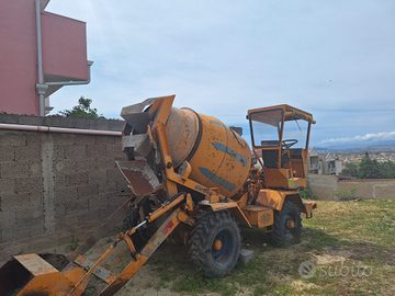 Betoniera Fiori Airone 2500 FM