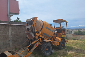 Betoniera Fiori Airone 2500 FM