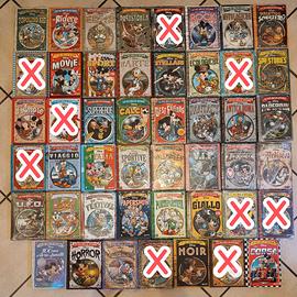 Collana fumetti Disney " Le più belle storie "