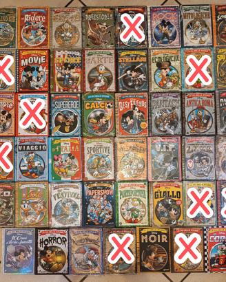 Collana fumetti Disney " Le più belle storie "