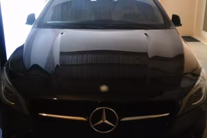 Mercedes CLA Shooting brake 