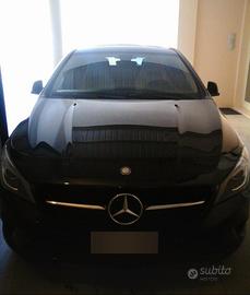Mercedes CLA Shooting brake 