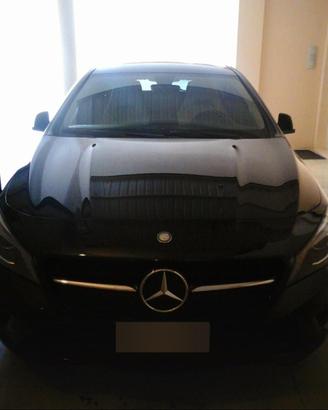 Mercedes CLA Shooting brake 