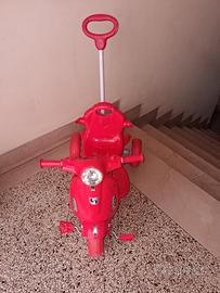 triciclo vespa